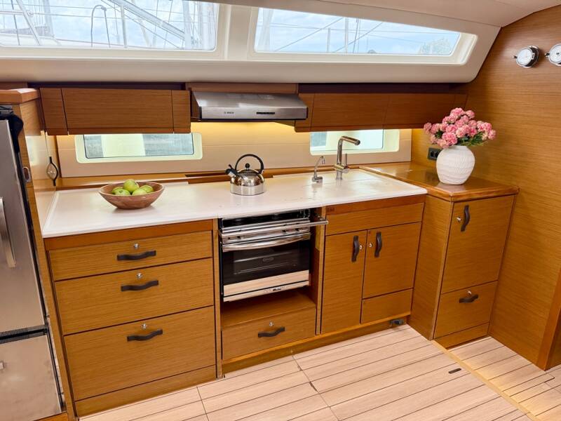 Jeanneau 54 Our Lady