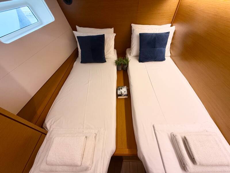 Jeanneau 54 Our Lady