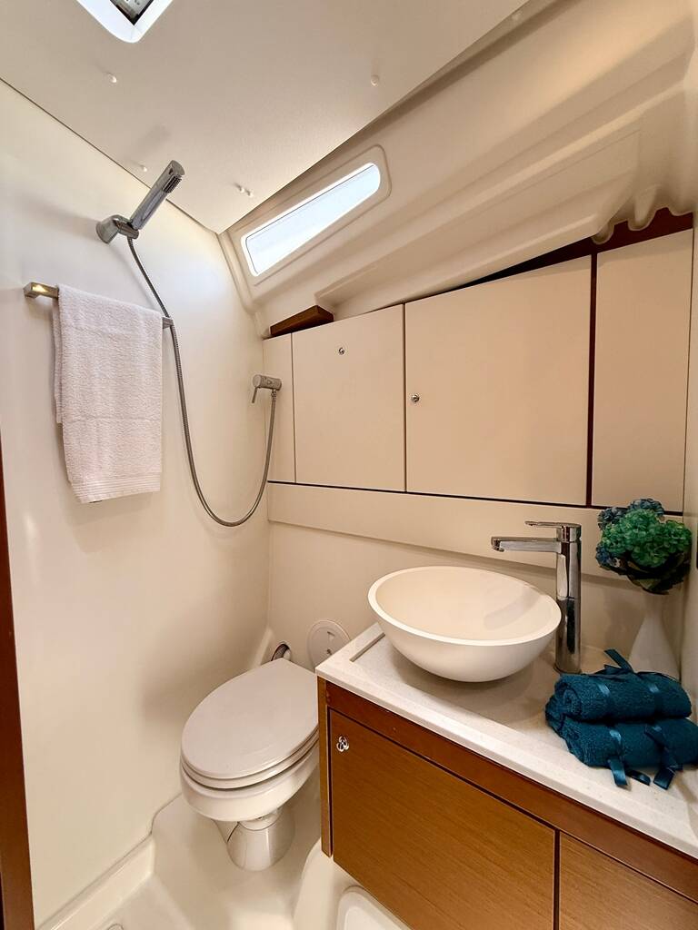 Jeanneau 54 Our Lady