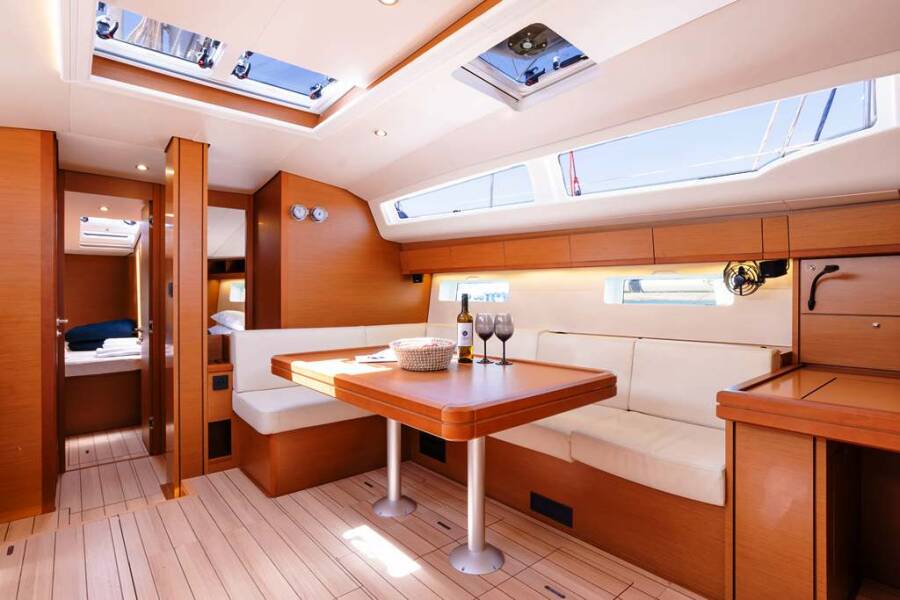 Jeanneau 54 Panayiotis K