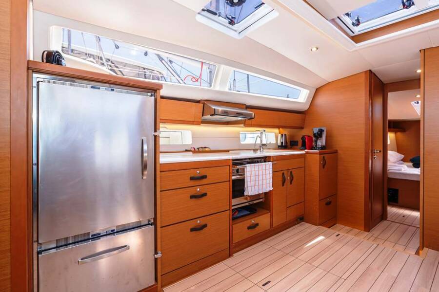 Jeanneau 54 Panayiotis K