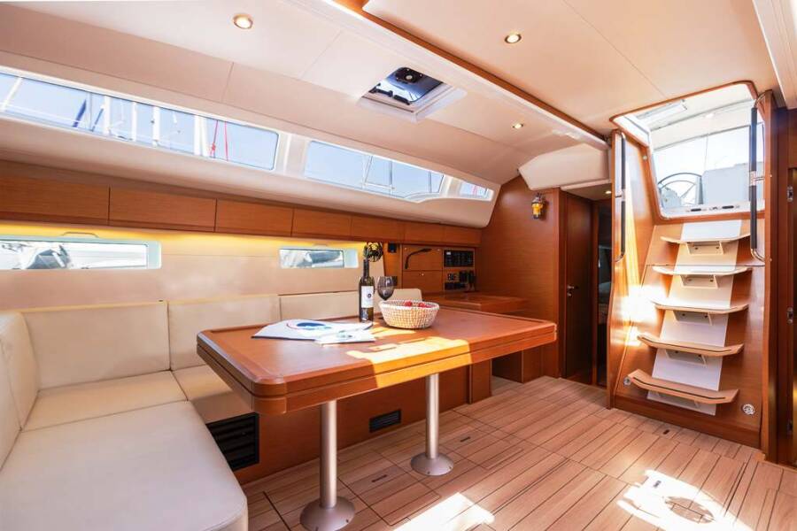 Jeanneau 54 Panayiotis K