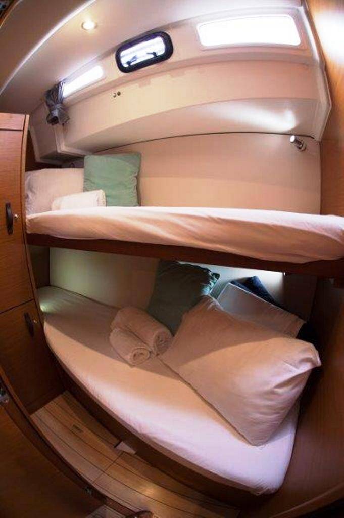 Jeanneau 54 Pelagic Sail