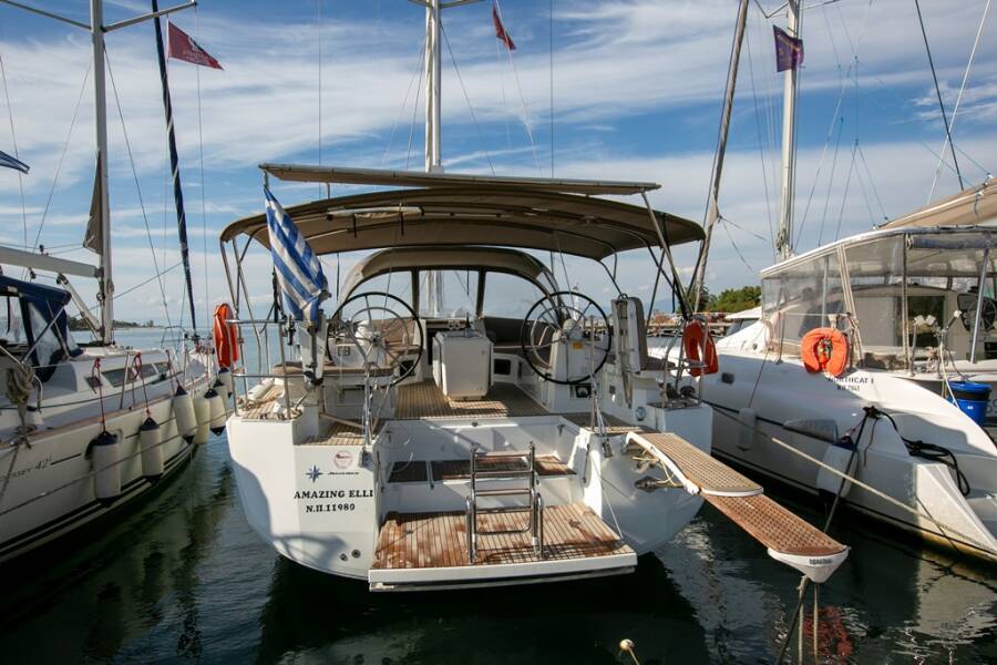Jeanneau 54 Amazing Elli