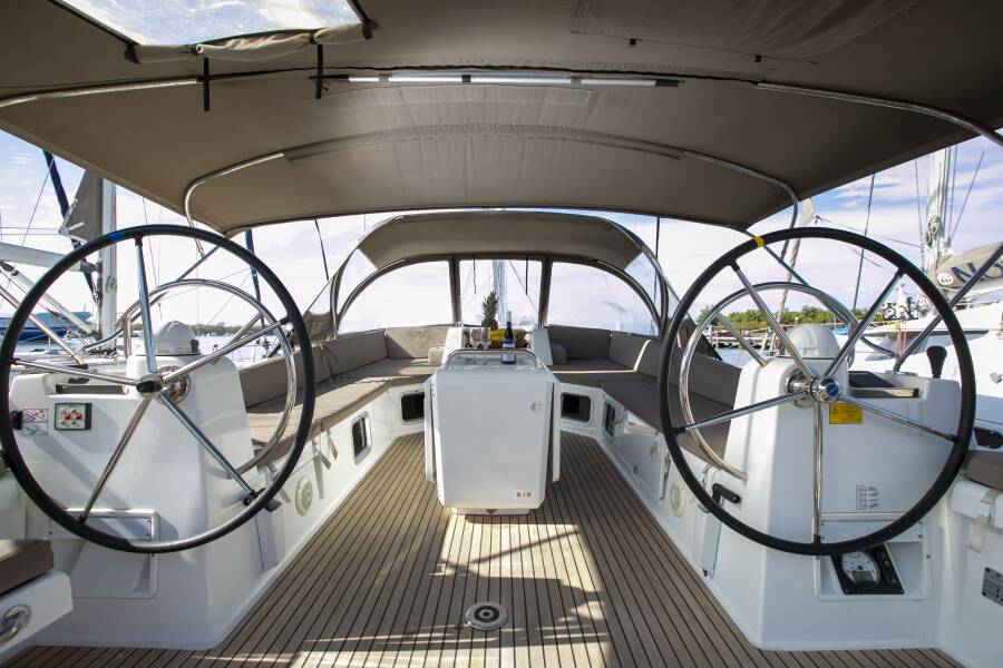 Jeanneau 54 Amazing Elli