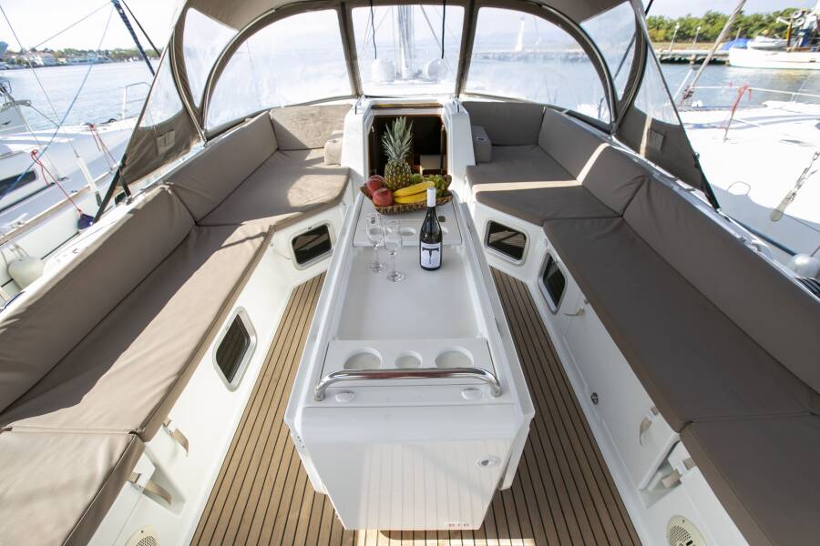 Jeanneau 54 Amazing Elli