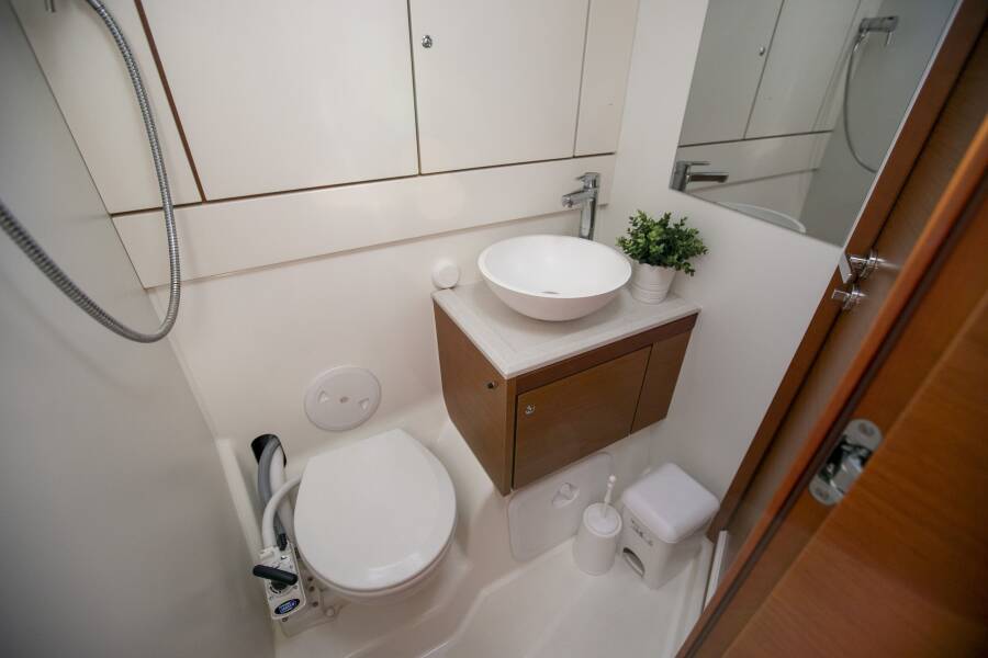 Jeanneau 54 Amazing Elli