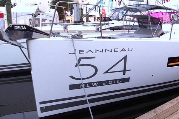 Jeanneau 54 ECONOMY