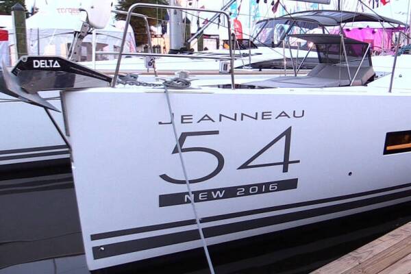 Jeanneau 54 Il Sole