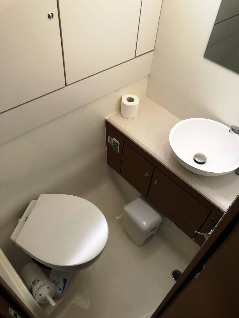 Jeanneau 54 Wise John