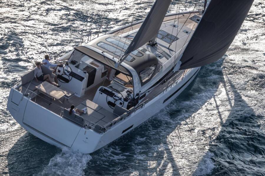 Jeanneau 55 Casbah IV