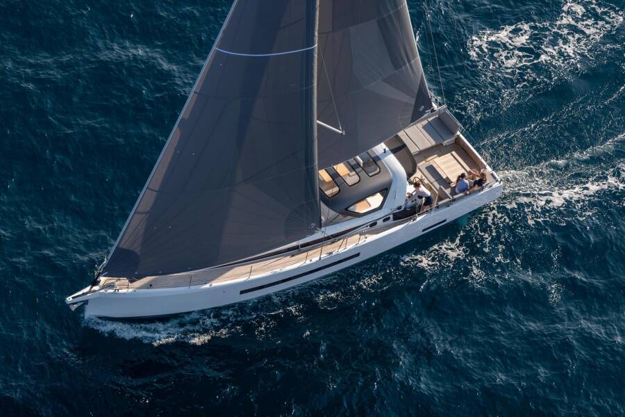 Jeanneau 55 Casbah IV