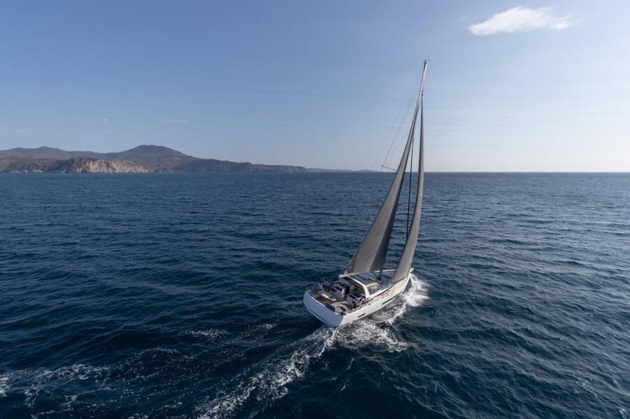 Jeanneau 55 Casbah IV