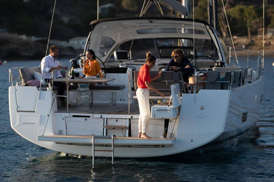 Jeanneau 55 Casbah IV