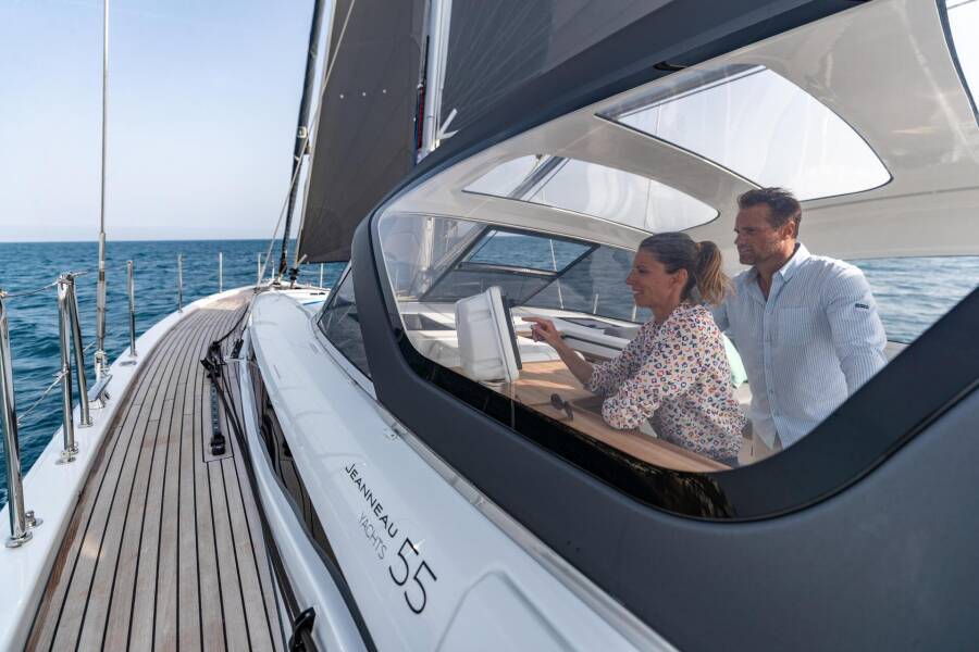 Jeanneau 55 Casbah IV
