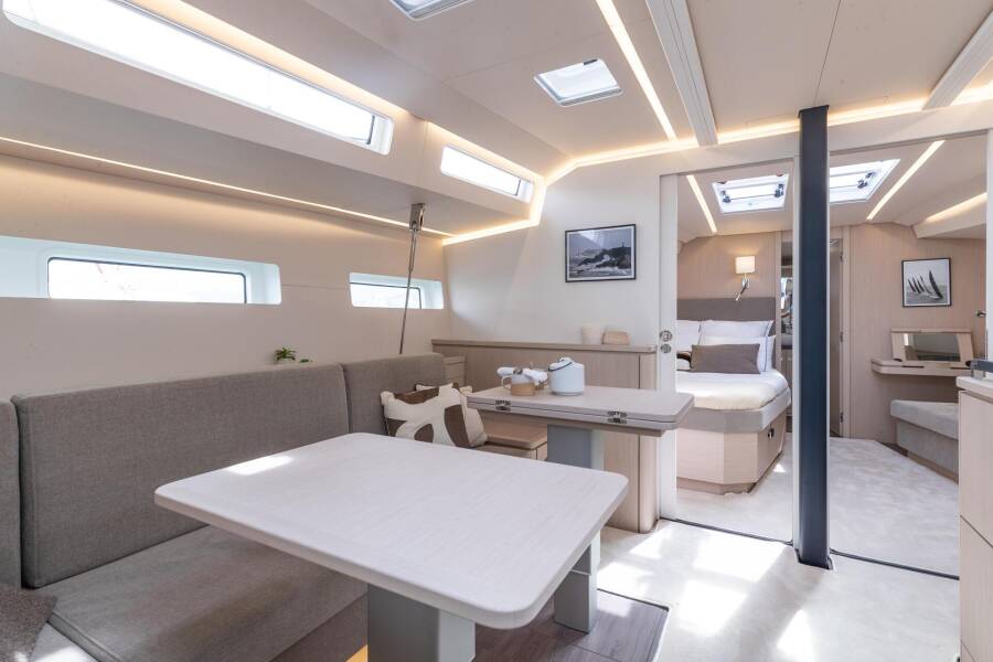 Jeanneau 55 Casbah IV