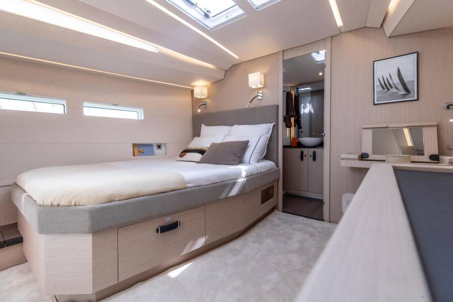 Jeanneau 55 Casbah IV