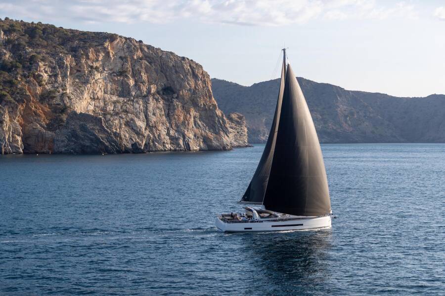 Jeanneau 55 Casbah IV