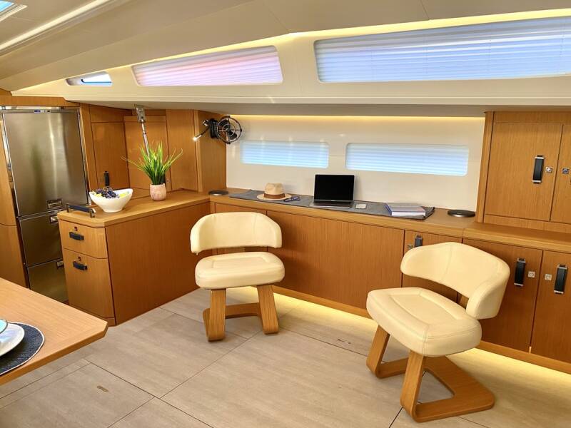 Jeanneau 60 Euphoria
