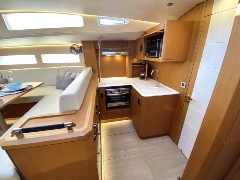 Jeanneau 60 Euphoria