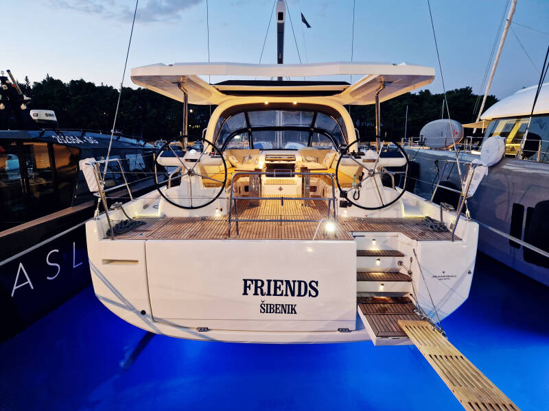 Jeanneau 60 Friends