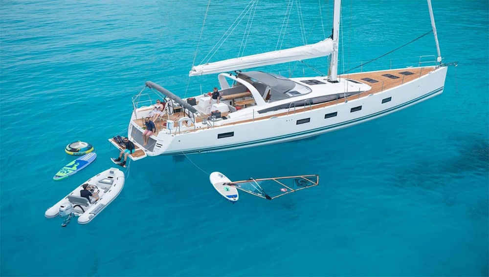 Jeanneau 64 Freedom