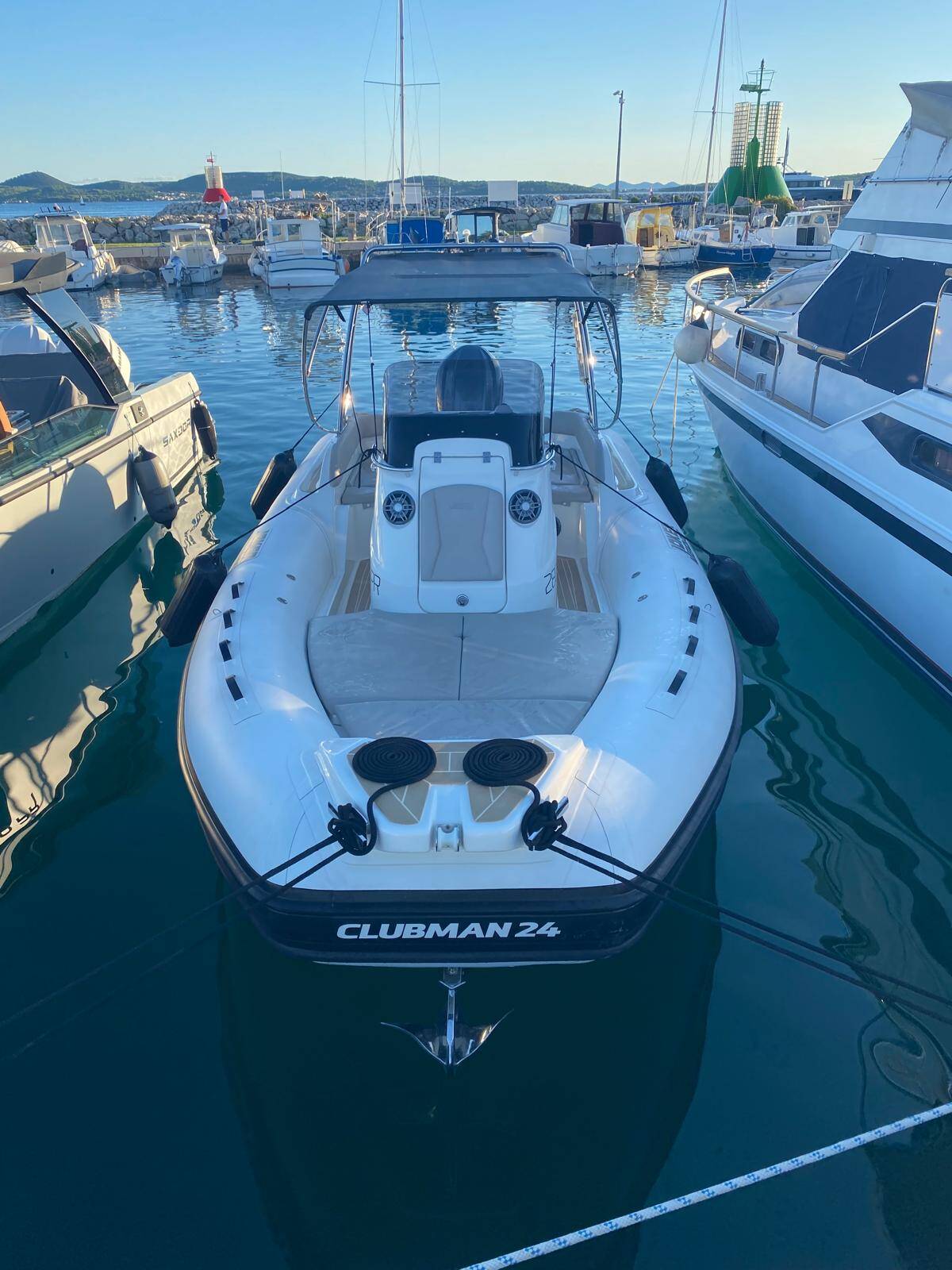 Joker Boat Clubman 24 Joker Boat Clubman 24