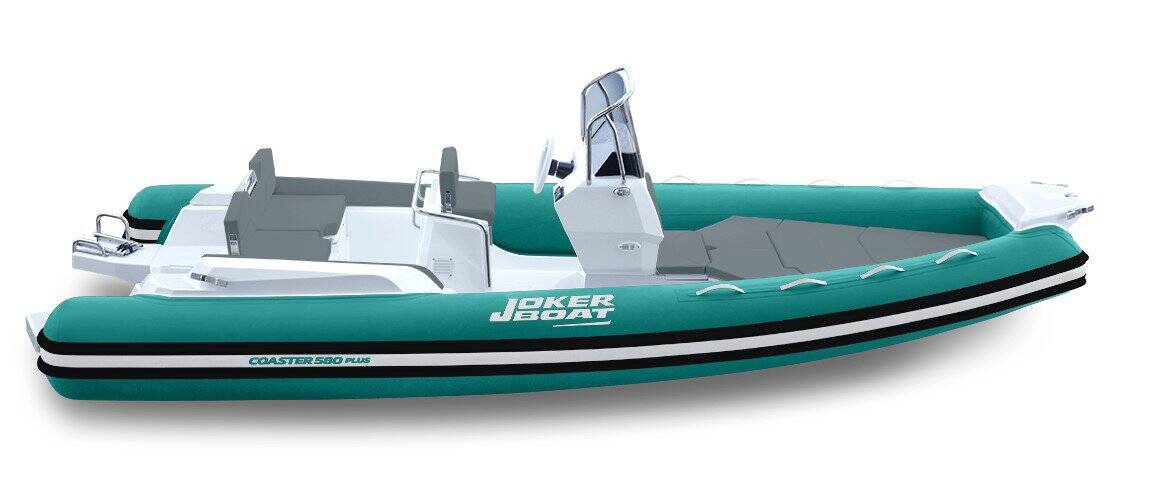 Joker Boat Coaster 580 Plus Joker Boat Coaster 580 Plus