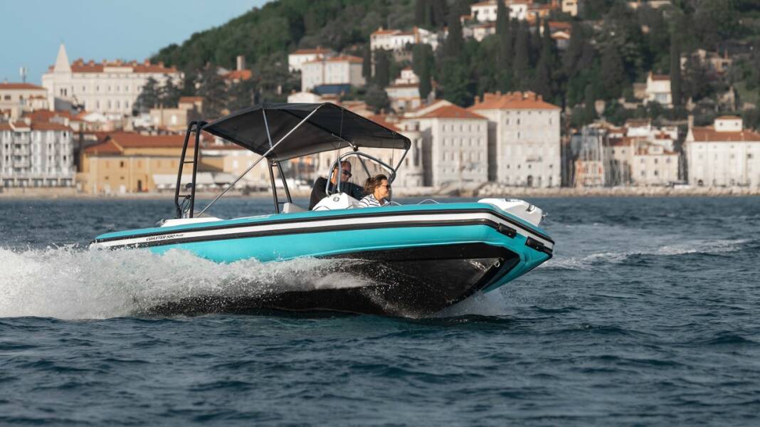 Joker Boat Coaster 580 Plus Joker Boat Coaster 580 Plus