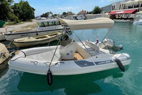 JokerBoat Wide 520 JokerBoat Wilde