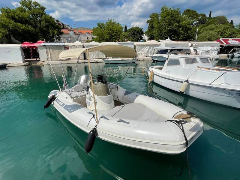 JokerBoat Wide 520 JokerBoat Wilde