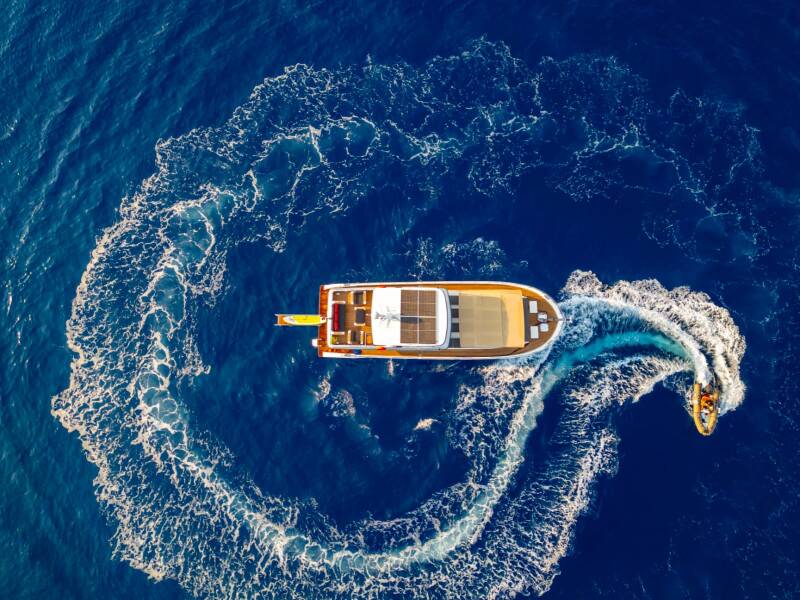Kaan Bey Trawler Kaan Bey