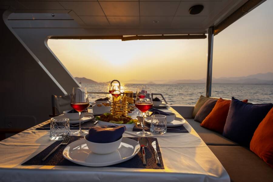 Kaan Bey Trawler Kaan Bey