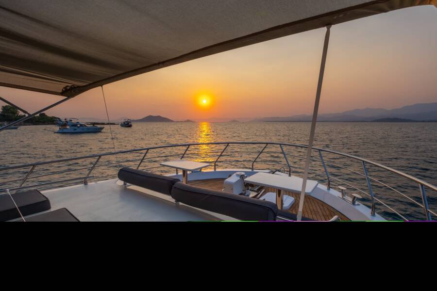 Kaan Bey Trawler Kaan Bey