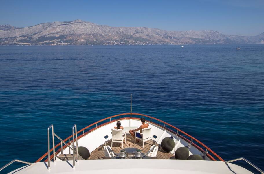 Korab M/Y Korab