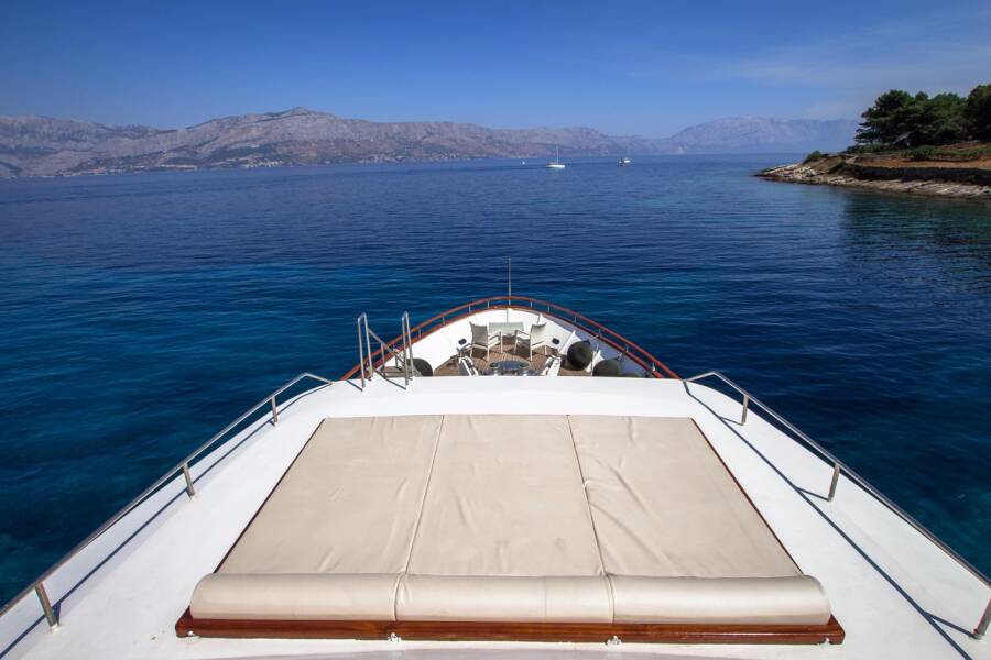 Korab M/Y Korab