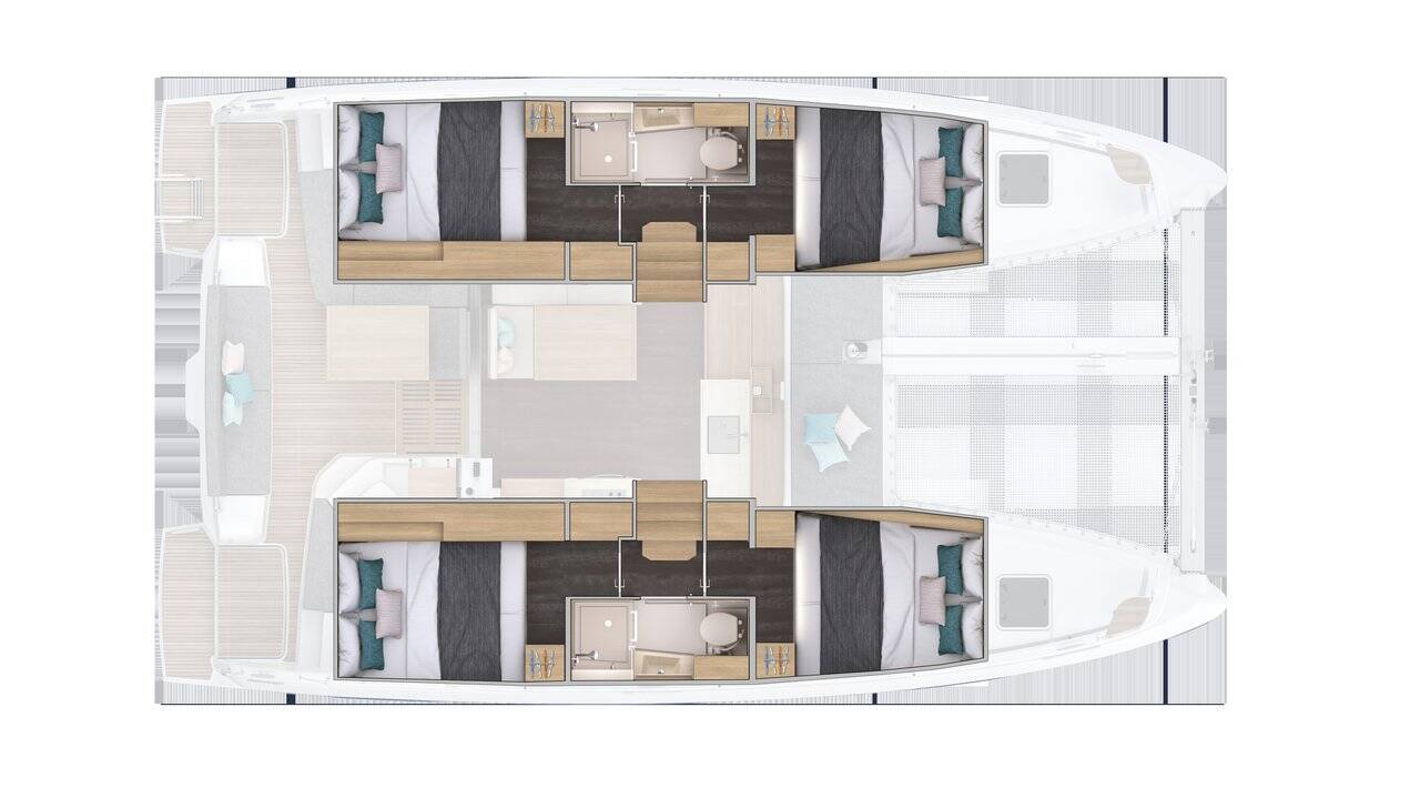 Lagoon 38 Furia