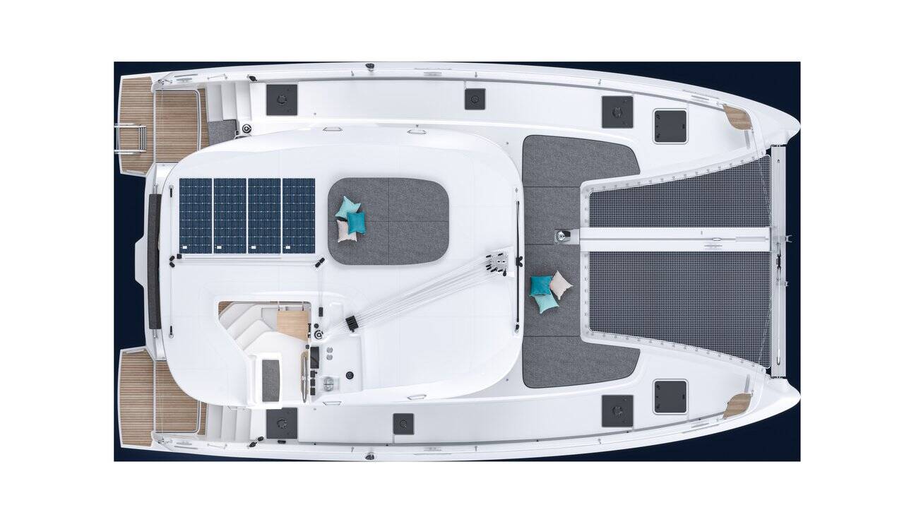 Lagoon 38 Furia