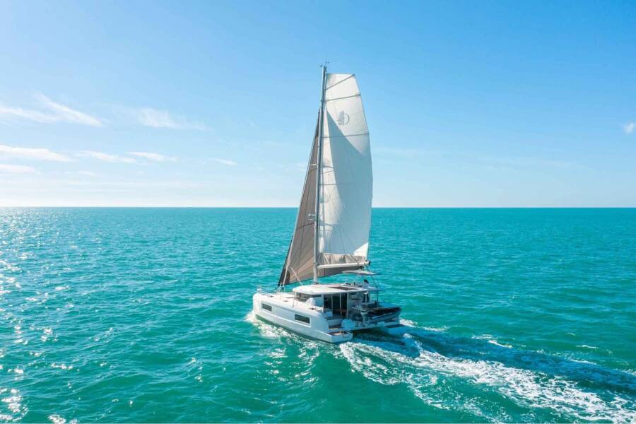 Lagoon 38 Furia