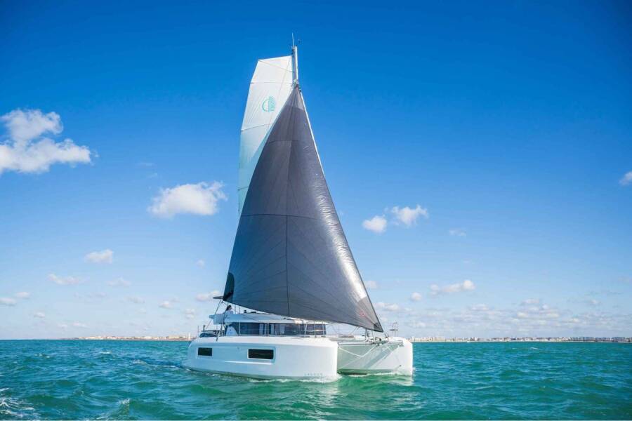 Lagoon 38 Furia
