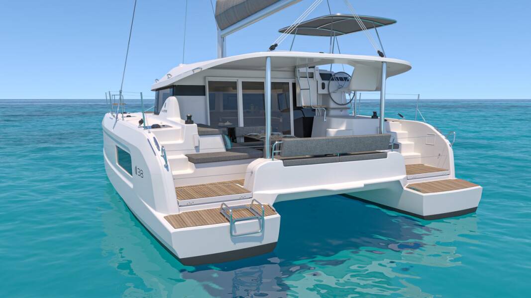 Lagoon 38 Furia