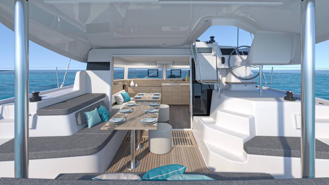 Lagoon 38 Furia