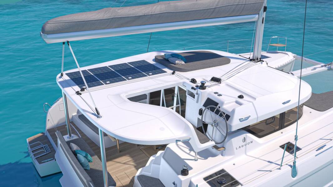 Lagoon 38 Furia