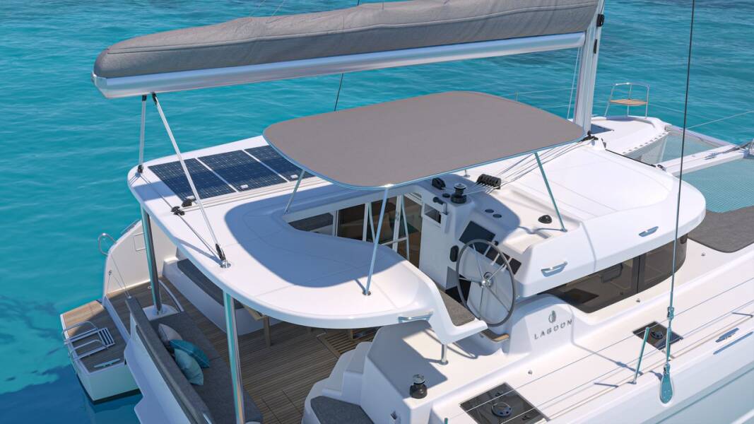 Lagoon 38 Furia