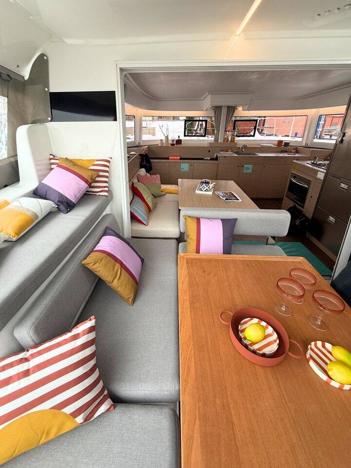 Lagoon 38 Furia