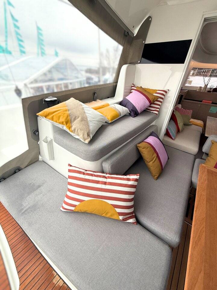 Lagoon 38 Furia