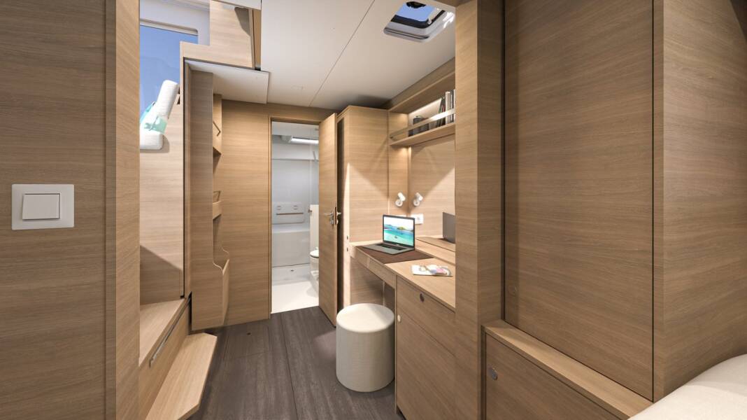 Lagoon 38 Furia