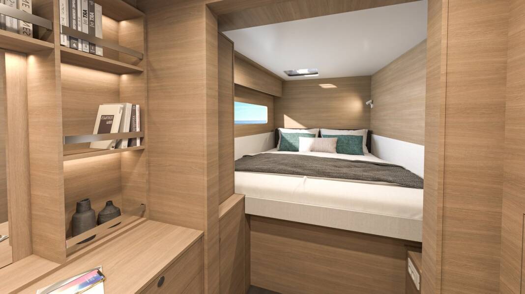 Lagoon 38 Furia