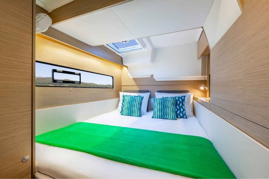 Lagoon 38 Furia
