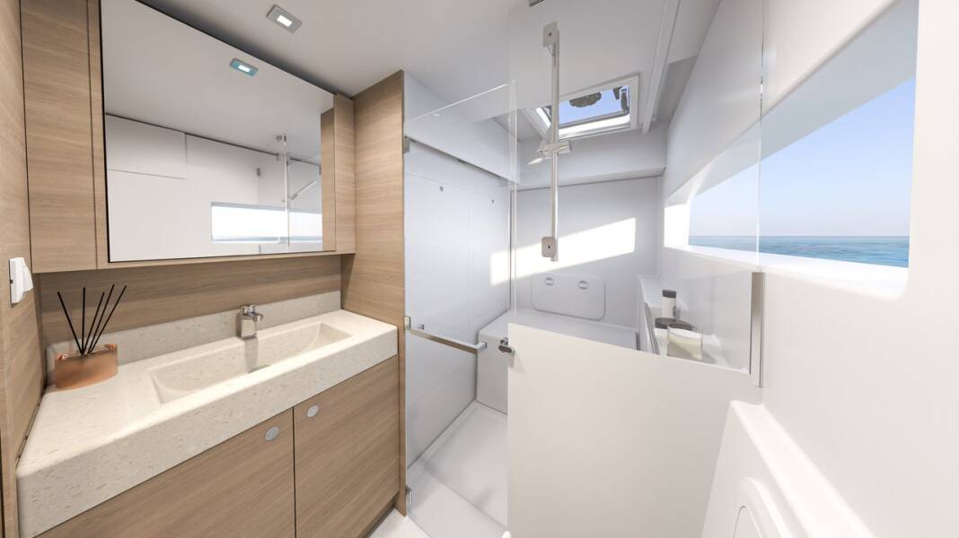 Lagoon 38 Furia